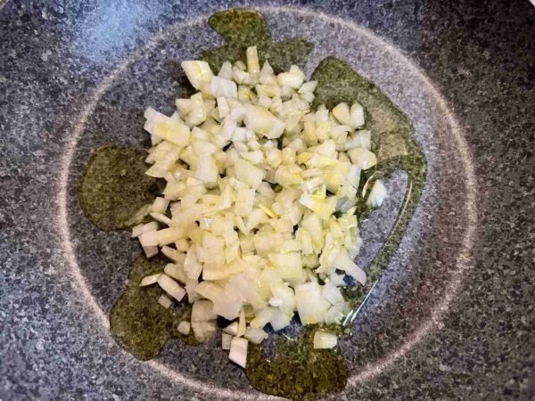 Albondigas con tomate en la freidora de aire 61