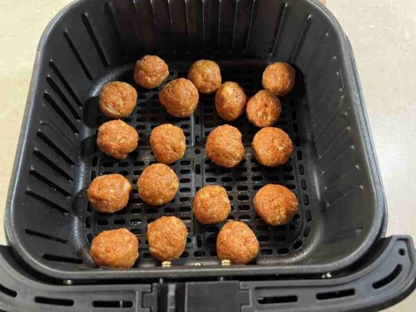 Albóndigas alemanas 12