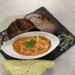 Ensalada de rábano picante con vinagre 16
