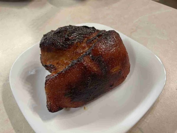 Jamón glaseado de Pascua 15