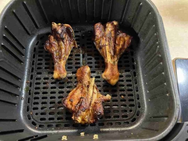 Muslos de pollo BBQ 01