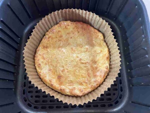 Rösti con cebolla 13