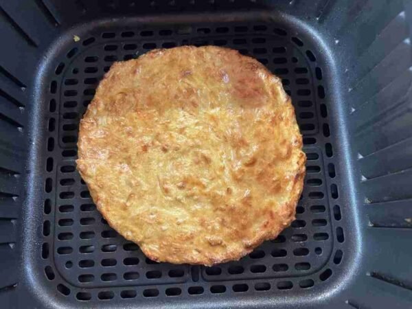 Rösti con cebolla 16