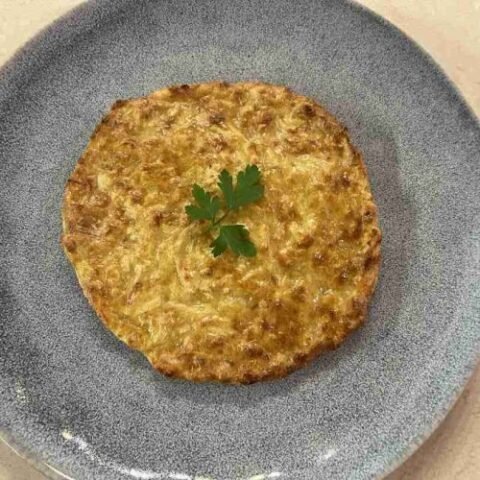 Rösti con cebolla 17